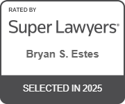 Bryan Estes Super Lawyers 2025