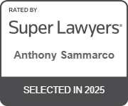 Anthony Sammarco Super Lawyers 2025