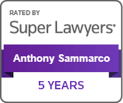 Anthony Sammarco Super Lawyers 2025