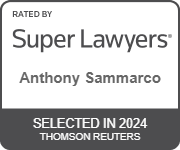 Anthony Sammarco Super Lawyers 2024